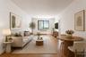 staged living room