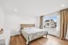 Spacious Bedrooms