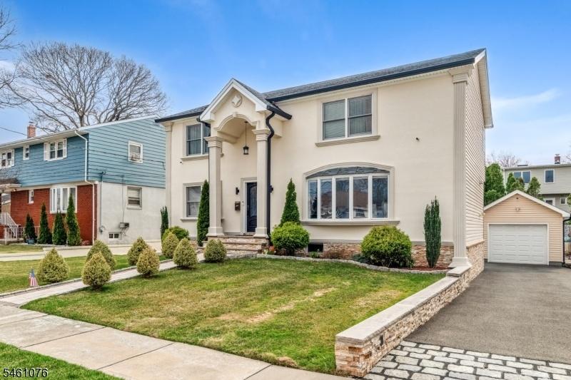 Beautiful Curb Appeal