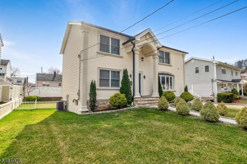 Beautiful Curb Appeal