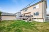 Great backyard w Deck