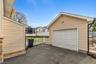 Detached Garage Long Driveway