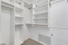 Primary Walk-in Closet
