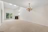 Open Living and Dining Rooms