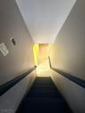 Stairs to basement