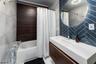 Unit #1 Full Bathroom