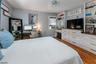 Primary Bedroom with Built-Ins