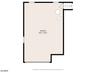 Floor Plan- Garage