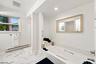 Spa-like bathroom