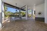 covered outdoor living space