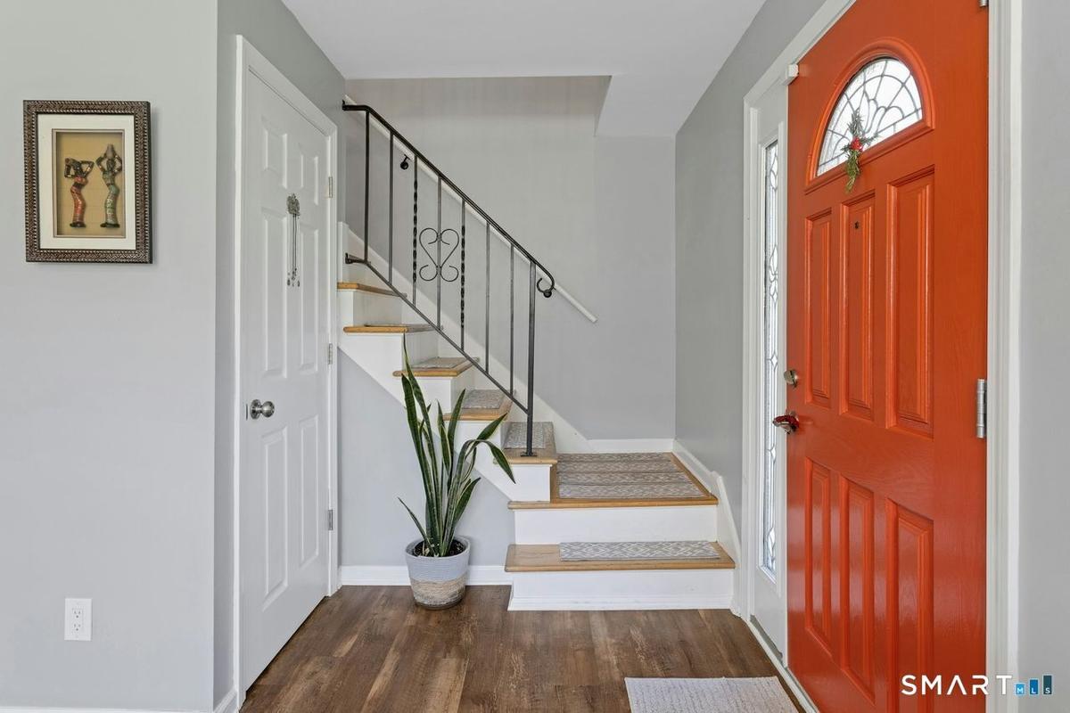 Entrance Foyer