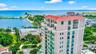 Aerial Cloisters on Beach Drive