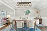 Warm and welcome gathering space