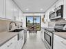 Galley Kitchen