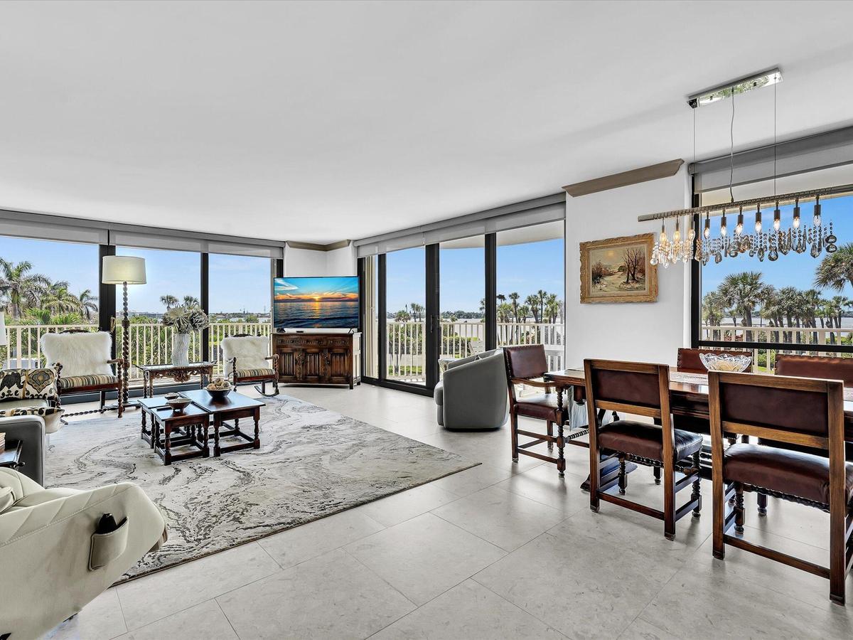 Open Floor Plan