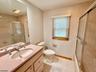 Hall Bath by 3 Bedrooms