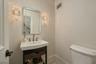 Powder Room 1st Floor