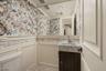 Lower Level Half Bath