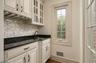 Wet Bar off Living Room