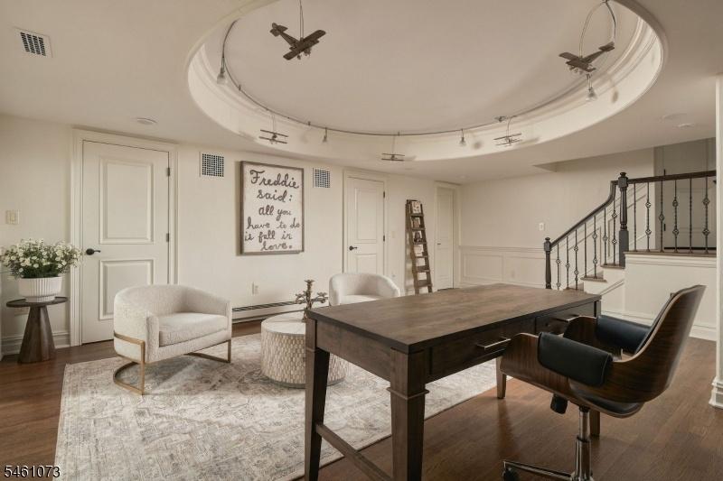 Lower Level Rec Room