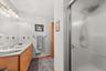 SEPARATE SHOWER AREA