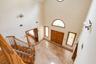Upstairs