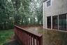 Back Deck