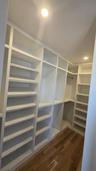 Walking closet