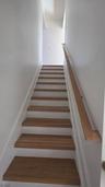 Stairs to basement