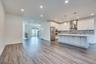 Spacious kitchen area