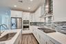 Quartz countertops