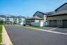 Exclusive driveway