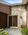 front door