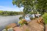 lakeside patio