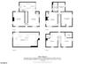 All levels cohesive floor plan