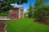 Backyard view to house/deck
