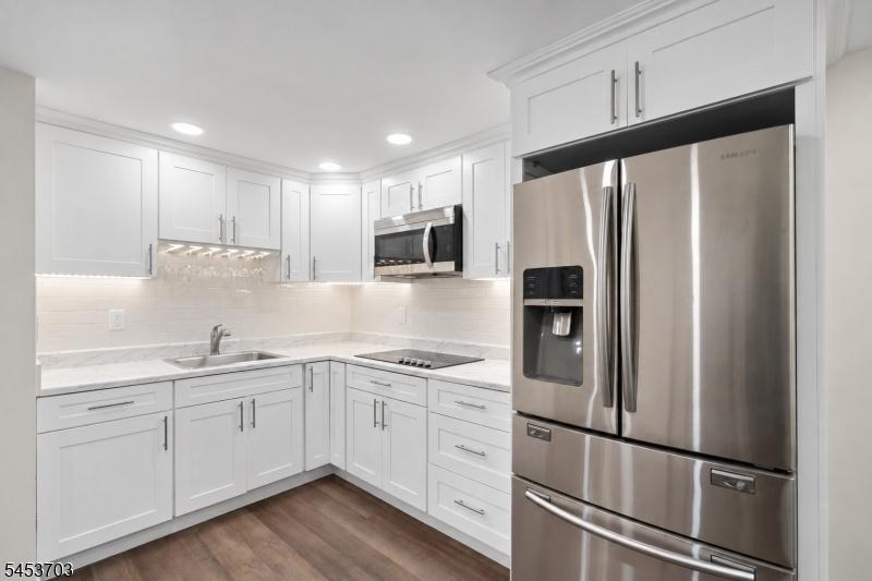 Basement Kitchen