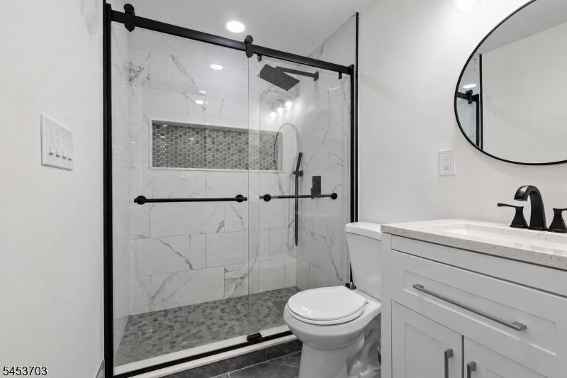 Basement Full Bath