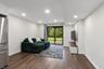 Basement Living Area