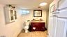 BATH IN BASEMENT