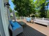 Large Deck off Kitchen/Office