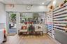 Nail salon