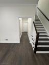 First floor back door