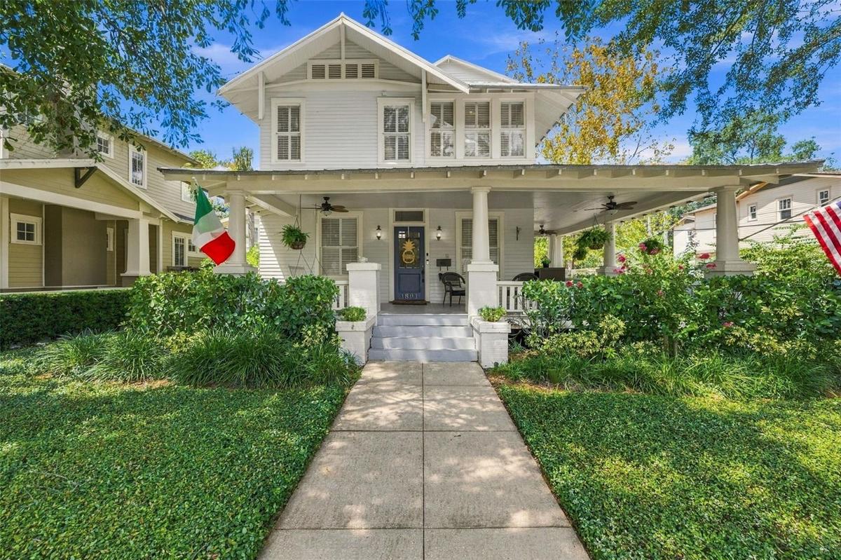 Welcome to 1801 W. Hills Avenue
