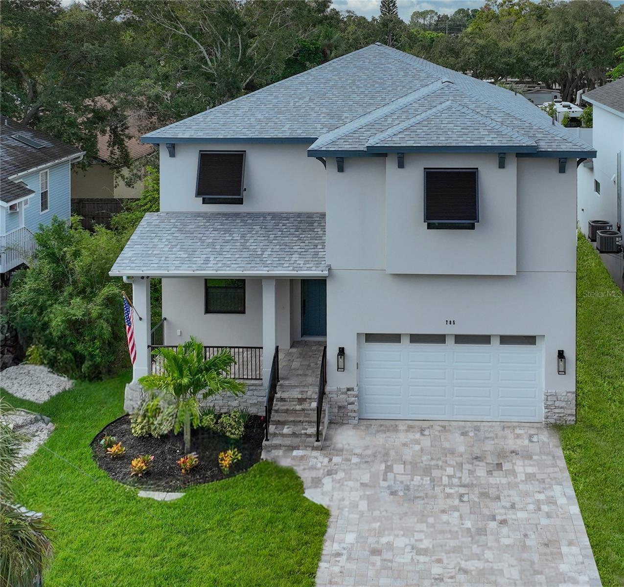 Front Elevation
