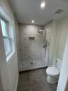 Primary shower