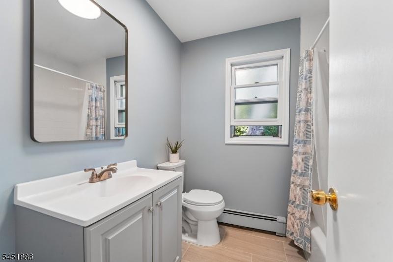 1st Level Bathroom