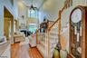 Sunny 2-Floor Living Room