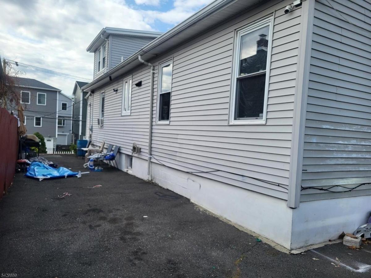 Side of the house