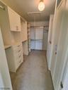 Custom Walk In Closet